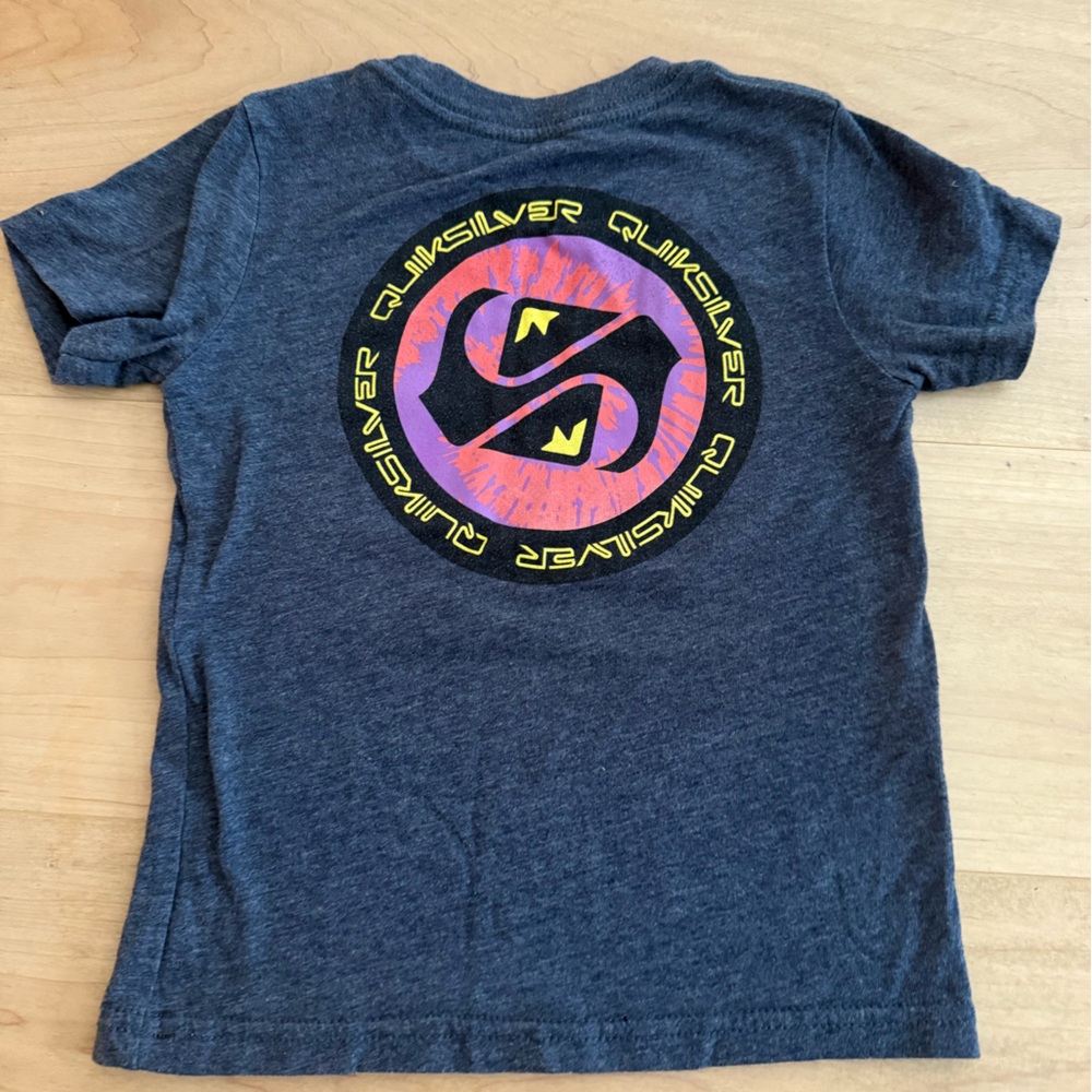 Quiksilver tee